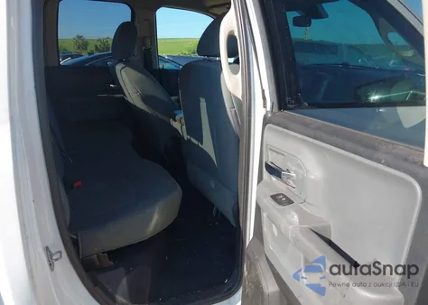 2017 Ram 1500 Slt 4X2 6'4 Box from USA, damaged, VIN 1C6RR6GT4HS817835